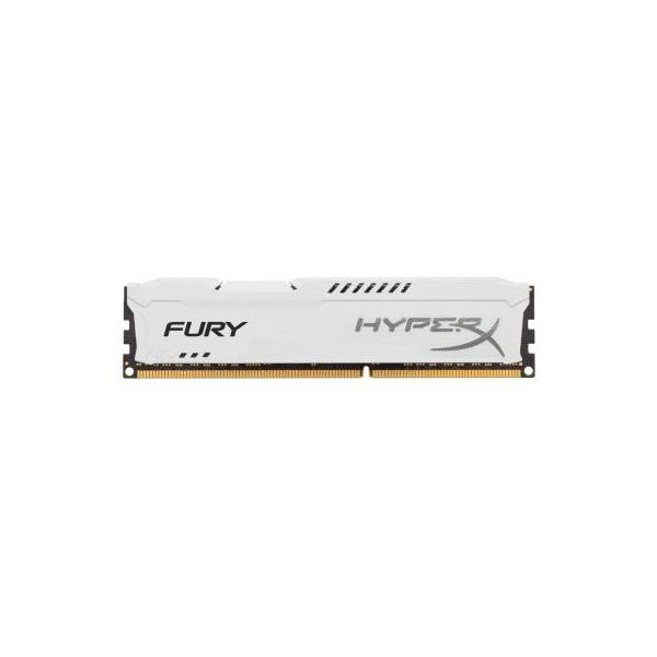 Модуль пам'яті для комп'ютера DDR3 4Gb 1600 MHz HyperX Fury White HyperX (Kingston Fury) (HX316C10FW/4)
Модуль пам'яті для комп'ютера DDR3 4Gb 1600 MHz HyperX Fury White HyperX (Kingston Fury) (HX316C10FW/4)