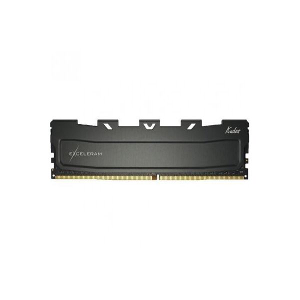 Модуль пам'яті для комп'ютера DDR4 16GB 3200 MHz Black Kudos eXceleram (EKBLACK4163216C)
Модуль пам'яті для комп'ютера DDR4 16GB 3200 MHz Black Kudos eXceleram (EKBLACK4163216C)