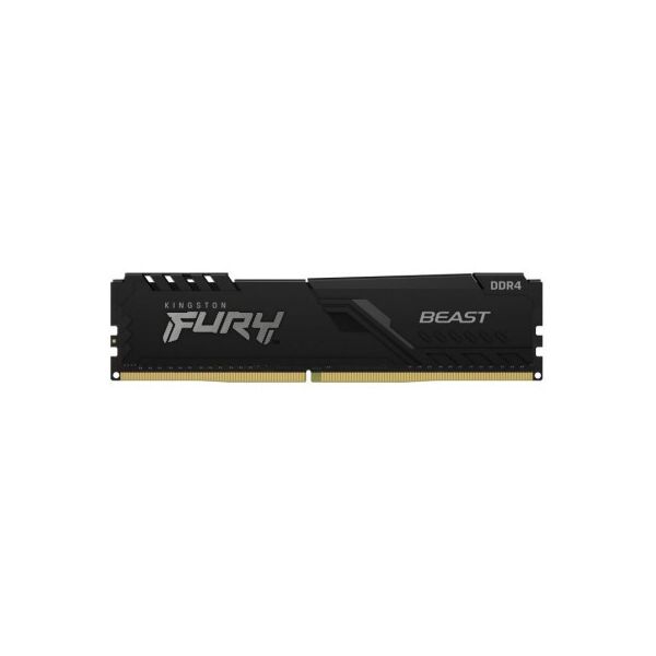 Модуль пам'яті для комп'ютера DDR4 16GB 2666 MHz FURY Beast Black HyperX (Kingston Fury) (KF426C16BB/16)
Модуль пам'яті для комп'ютера DDR4 16GB 2666 MHz FURY Beast Black HyperX (Kingston Fury) (KF426C16BB/16)