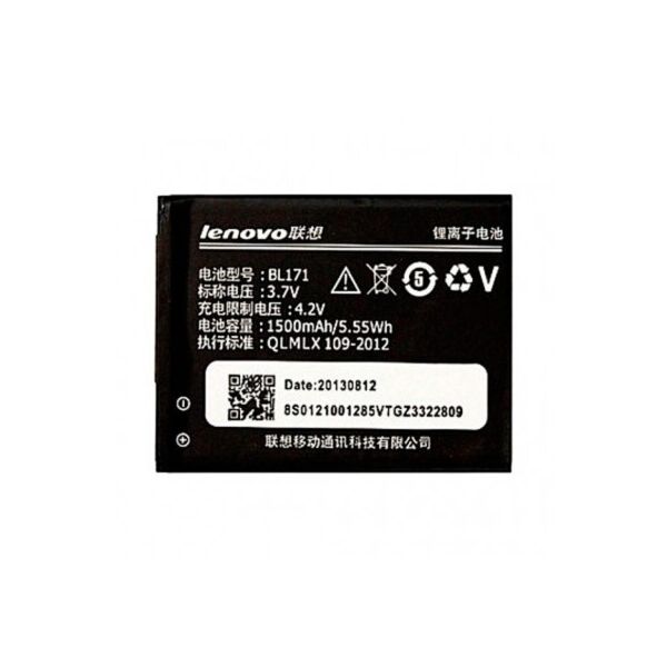 Акумуляторна батарея для телефону Lenovo for A390/A319/A356/A358/A368/A376/A500/A60/A65 (BL-171 / 37266)
Акумуляторна батарея для телефону Lenovo for A390/A319/A356/A358/A368/A376/A500/A60/A65 (BL-171 / 37266)