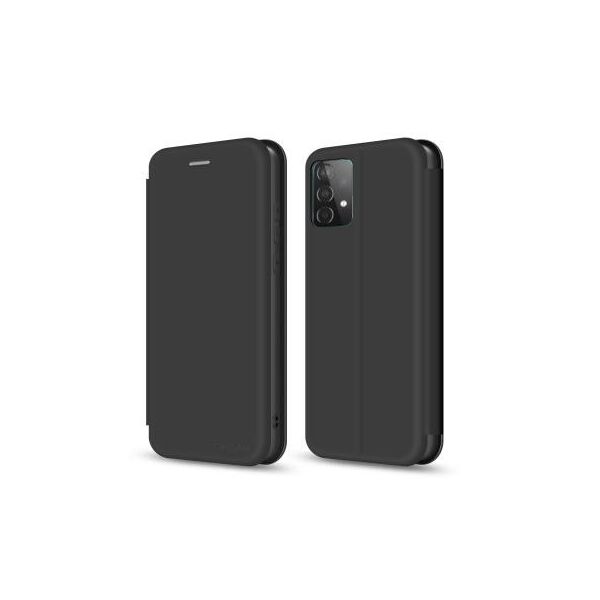 Чохол до моб. телефона MakeFuture Samsung A52 Flip (Soft-Touch PU) Black (MCP-SA52BK)
Чохол до моб. телефона MakeFuture Samsung A52 Flip (Soft-Touch PU) Black (MCP-SA52BK)