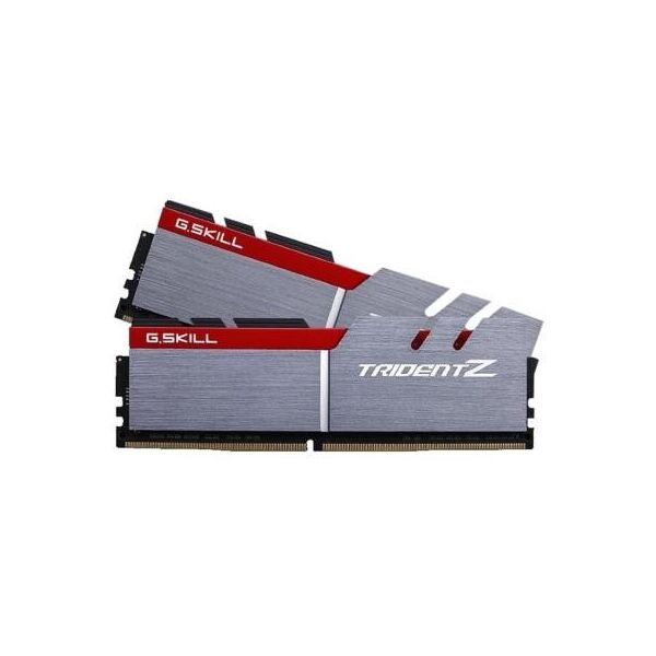Модуль пам'яті для комп'ютера DDR4 32GB (2x16GB) 3200 MHz Trident Z G.Skill (F4-3200C14D-32GTZ)
Модуль пам'яті для комп'ютера DDR4 32GB (2x16GB) 3200 MHz Trident Z G.Skill (F4-3200C14D-32GTZ)
