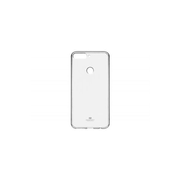 Чохол до моб. телефона Goospery Transparent Jelly Huawei Y7 Prime 2018 Transparent (8809610533135)
Чохол до моб. телефона Goospery Transparent Jelly Huawei Y7 Prime 2018 Transparent (8809610533135)