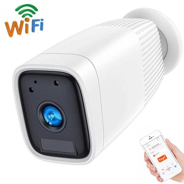 Автономная уличная WiFi камера Digital Lion OBC-01w, 12000 мАч, до 1 года работы, поддержка Tuya, Белая
Автономная уличная WiFi камера Digital Lion OBC-01w, 12000 мАч, до 1 года работы, поддержка Tuya, Белая