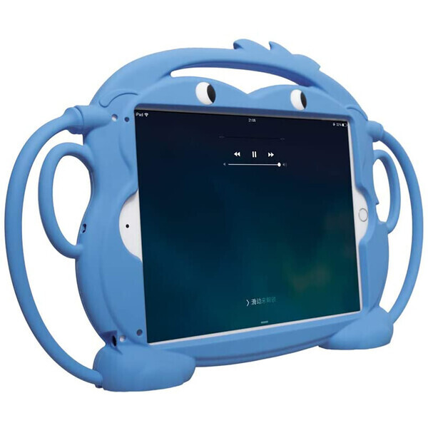 Детский противоударный iLoungeMax Monkey Blue для Apple iPad Pro 9.7" (2016) | iPad 9.7" (2017 | 2018) | Air | Air 2
Детский противоударный iLoungeMax Monkey Blue для Apple iPad Pro 9.7" (2016) | iPad 9.7" (2017 | 2018) | Air | Air 2