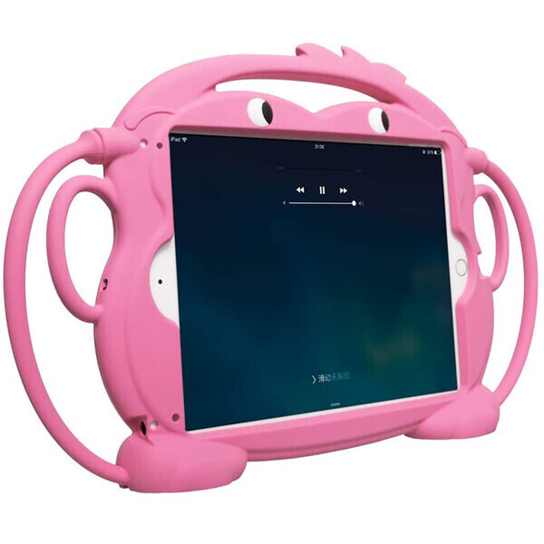 Детский противоударный iLoungeMax Monkey Pink для Apple iPad Pro 9.7" (2016) | iPad 9.7" (2017 | 2018) | Air | Air 2
Детский противоударный iLoungeMax Monkey Pink для Apple iPad Pro 9.7" (2016) | iPad 9.7" (2017 | 2018) | Air | Air 2