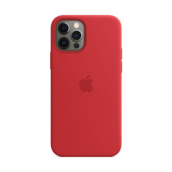 Силиконовый чехол iLoungeMax Silicone Case MagSafe (PRODUCT) RED для iPhone 12 Pro Max OEM
Силиконовый чехол iLoungeMax Silicone Case MagSafe (PRODUCT) RED для iPhone 12 Pro Max OEM