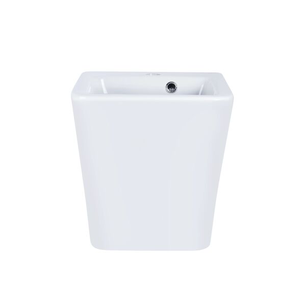 Раковина подвесная моноблок Qtap Tern 370х410х400 White с донным клапаном QT1711G808W
Раковина подвесная моноблок Qtap Tern 370х410х400 White с донным клапаном QT1711G808W