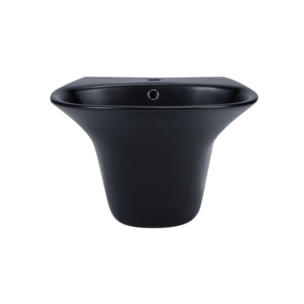 Раковина подвесная моноблок Qtap Virgo 550х430х400 Matt black с донным клапаном QT1811037GMB
Раковина подвесная моноблок Qtap Virgo 550х430х400 Matt black с донным клапаном QT1811037GMB