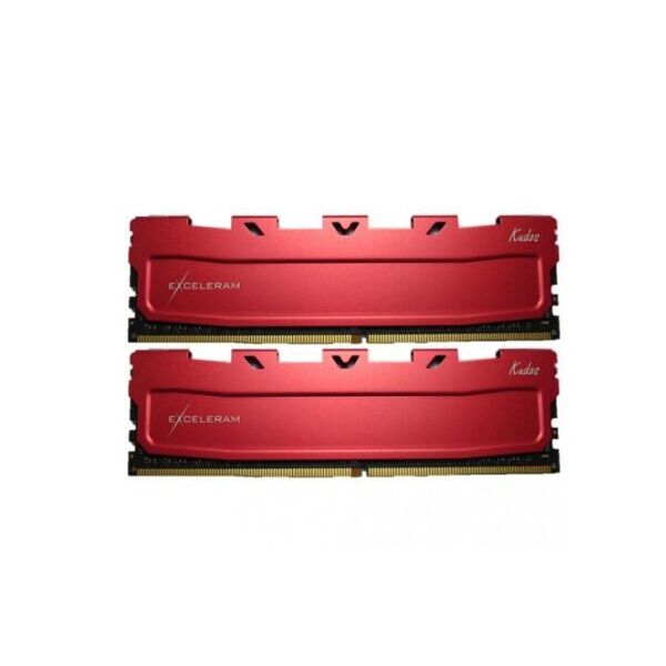 Оперативная память Exceleram 16 GB (2x8GB) DDR4 3000 MHz Red Kudos (EKRED4163016AD)
Оперативная память Exceleram 16 GB (2x8GB) DDR4 3000 MHz Red Kudos (EKRED4163016AD)