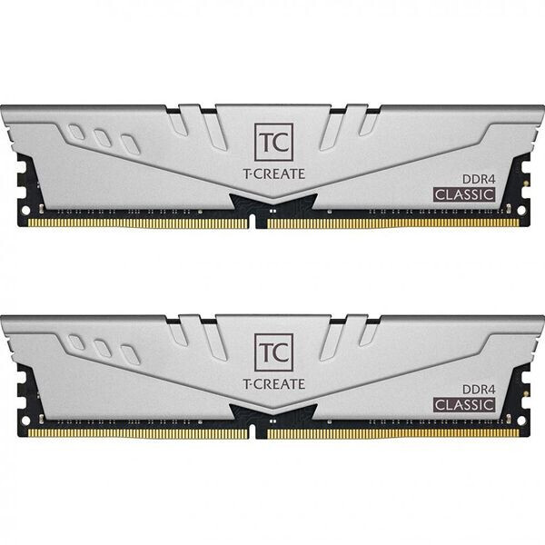 Оперативная память TEAM 16 GB (2x8GB) DDR4 2666 MHz T-Create Classic 10L (TTCCD416G2666HC19DC01)
Оперативная память TEAM 16 GB (2x8GB) DDR4 2666 MHz T-Create Classic 10L (TTCCD416G2666HC19DC01)