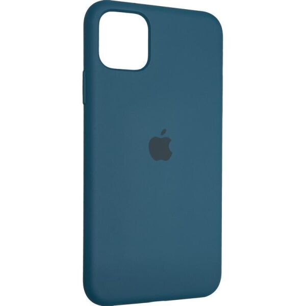 Чехол Fiji Silicone Case для Apple iPhone 11 бампер накладка Full Soft Space Blue
Чехол Fiji Silicone Case для Apple iPhone 11 бампер накладка Full Soft Space Blue