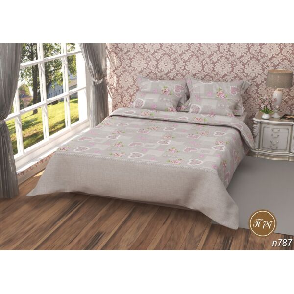 Постельное белье Лелека полиэстер - 787 двуспальное
Постельное белье Лелека полиэстер - 787 двуспальное