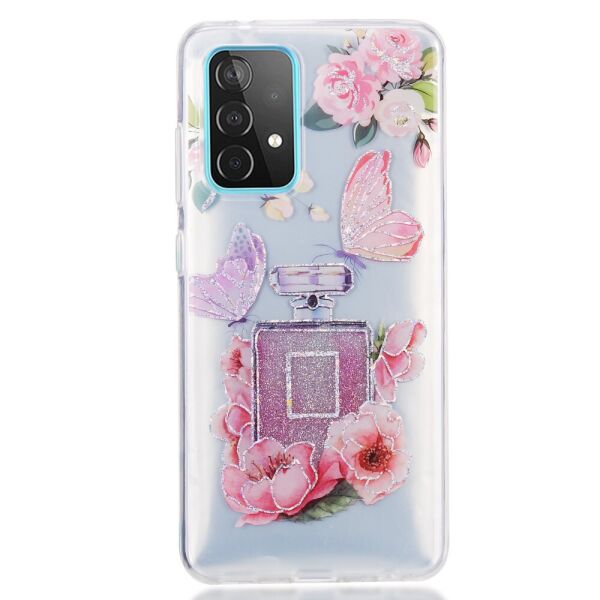 Женский чехол для Samsung Galaxy A52 A525 силиконовый с блестками, Sequins Series, Scent of roses
Женский чехол для Samsung Galaxy A52 A525 силиконовый с блестками, Sequins Series, Scent of roses