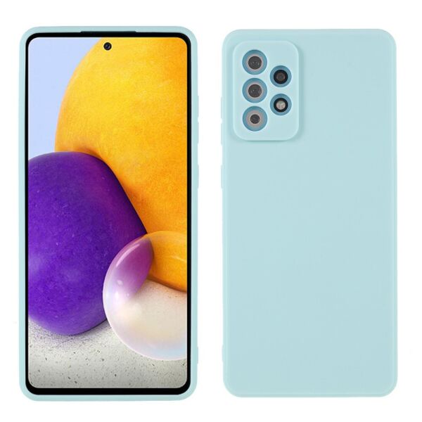 Чехол накладка для Samsung Galaxy A52 A525 силиконовый с защитой камеры, Soft Case, Бирюзовый
Чехол накладка для Samsung Galaxy A52 A525 силиконовый с защитой камеры, Soft Case, Бирюзовый