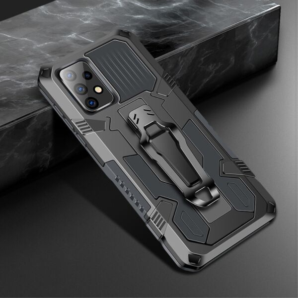 Чехол накладка для Samsung Galaxy A52 A525 противоударный с подставкой, Grip Case, Темно-серый
Чехол накладка для Samsung Galaxy A52 A525 противоударный с подставкой, Grip Case, Темно-серый