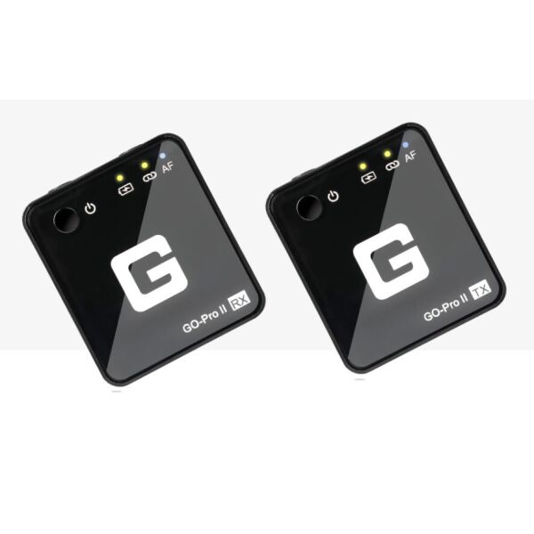 Беспроводной микрофон G-Mark Go Pro II, Mini Jack 3,5 мм, петличка для смартфона, камеры, ПК
Беспроводной микрофон G-Mark Go Pro II, Mini Jack 3,5 мм, петличка для смартфона, камеры, ПК