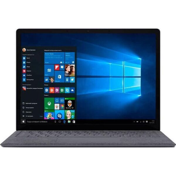 Ноутбук Microsoft Surface Laptop 3 (RDZ-00001)
Ноутбук Microsoft Surface Laptop 3 (RDZ-00001)