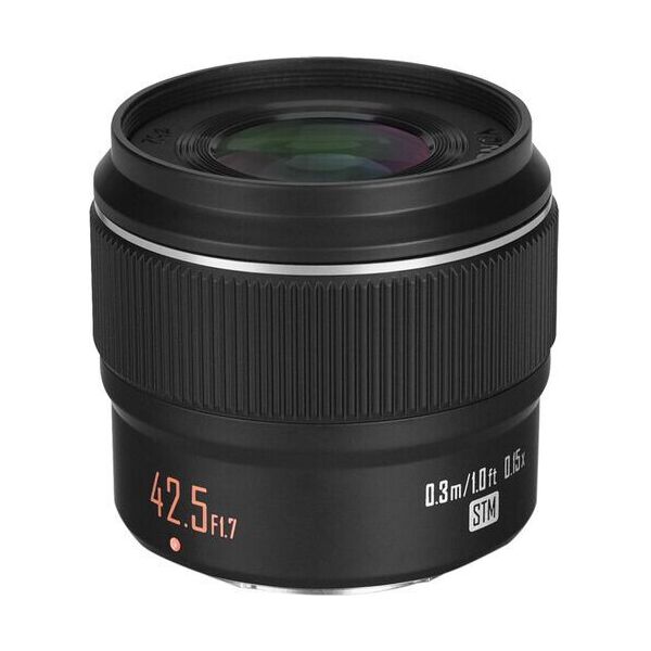 Объектив YONGNUO YN42.5mm F1.7M II (2 версия) для Panasonic, Olympus и т. д. (Micro 4/3 - mount) автофокусный
Объектив YONGNUO YN42.5mm F1.7M II (2 версия) для Panasonic, Olympus и т. д. (Micro 4/3 - mount) автофокусный