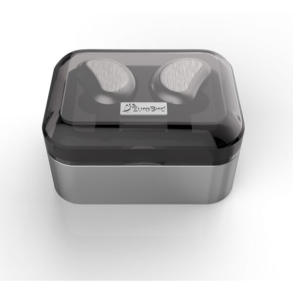 Bluetooth наушники Eurobird HM2060 TWS Gray