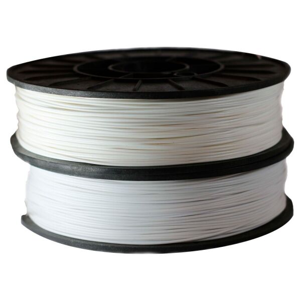 Набор для 3D печати пластиковая нить PLA Филамент Pochatok Filament Белый+Белоснежный (16007 PLA)
Набор для 3D печати пластиковая нить PLA Филамент Pochatok Filament Белый+Белоснежный (16007 PLA)