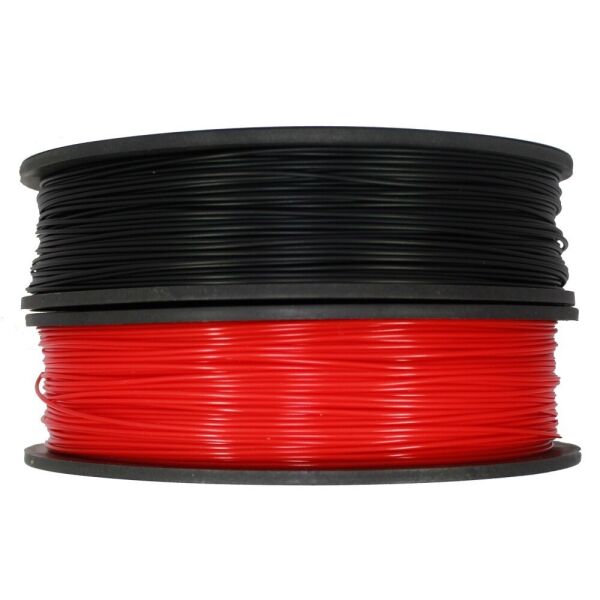 Набор для 3D печати пластиковая нить Pochatok Filament PLA Филамент Черный+Красный (16005 PLA)
Набор для 3D печати пластиковая нить Pochatok Filament PLA Филамент Черный+Красный (16005 PLA)