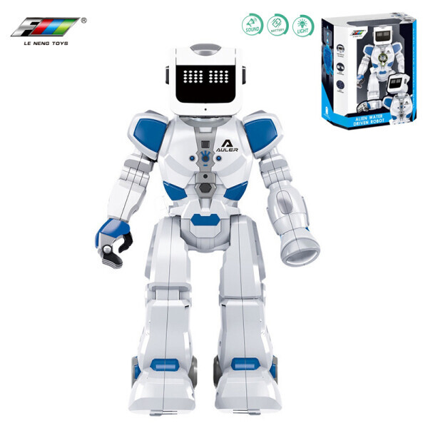 Робот многофункциональный "LE NENG TOYS" Alien Water Driven Robot с лазерным прицелом K3 (6952001679676)
Робот многофункциональный "LE NENG TOYS" Alien Water Driven Robot с лазерным прицелом K3 (6952001679676)
