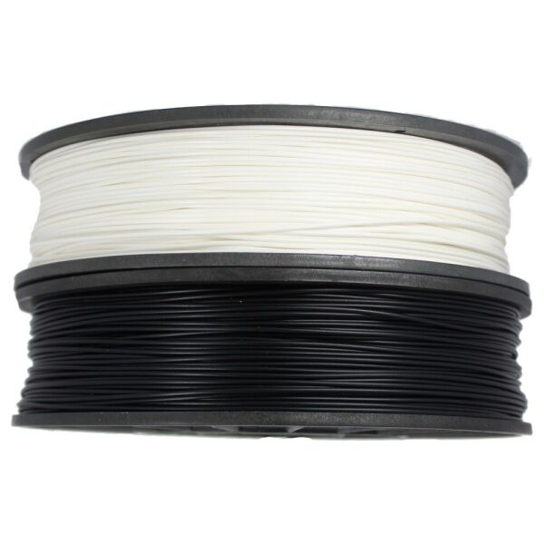 Набор для 3D печати пластиковая нить Pochatok Filament PLA Филамент Черный+Белый (16001 PLA)
Набор для 3D печати пластиковая нить Pochatok Filament PLA Филамент Черный+Белый (16001 PLA)
