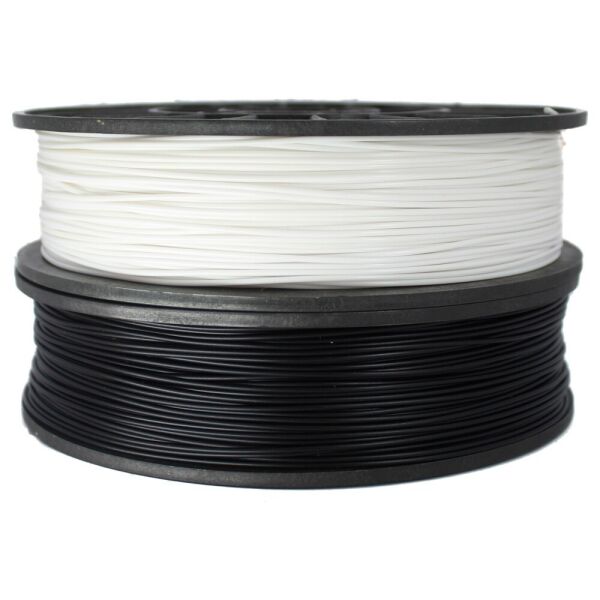 Набор для 3D печати пластиковая нить Pochatok Filament PLA Филамент Черный+Белоснежный (16002 PLA)
Набор для 3D печати пластиковая нить Pochatok Filament PLA Филамент Черный+Белоснежный (16002 PLA)