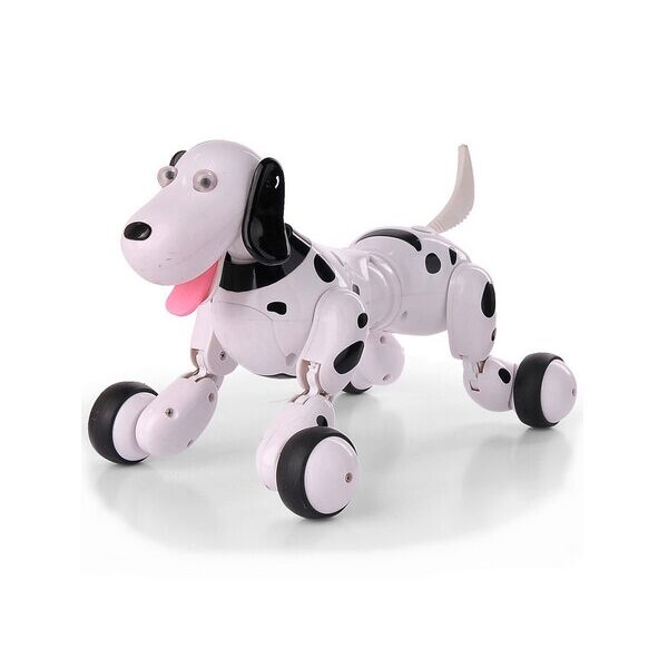 Робот-собака р/у Happy Cow (Хэппи Кау) Smart Dog Бело-Черный (HC-777-338b) (2711971236937)
Робот-собака р/у Happy Cow (Хэппи Кау) Smart Dog Бело-Черный (HC-777-338b) (2711971236937)