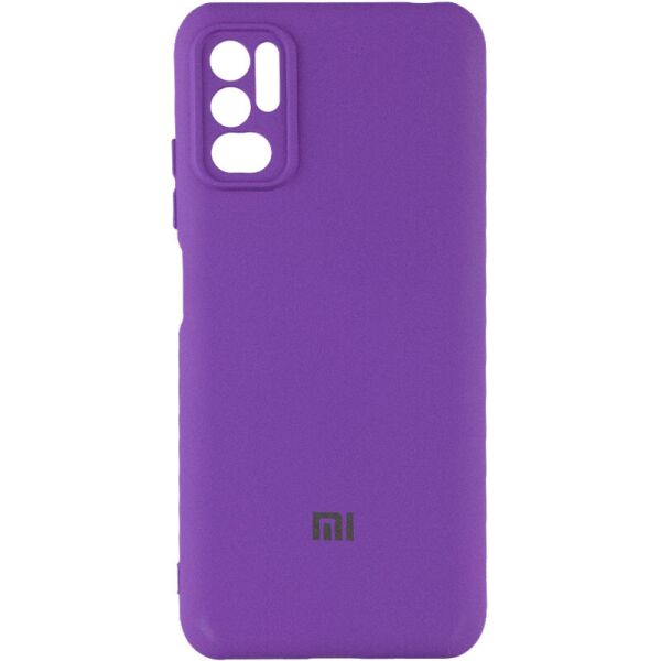 Чехол Silicone Cover My Color Full Camera (A) для Xiaomi Redmi Note 10 5G / Poco M3 Pro Фиолетовый / Purple
Чехол Silicone Cover My Color Full Camera (A) для Xiaomi Redmi Note 10 5G / Poco M3 Pro Фиолетовый / Purple