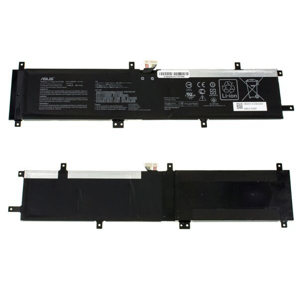 Аккумуляторная батарея для ноутбука Asus W700G2T W700G1T W700G3T W700GV (0B200-03360300 ) ( 67608 )
Аккумуляторная батарея для ноутбука Asus W700G2T W700G1T W700G3T W700GV (0B200-03360300 ) ( 67608 )