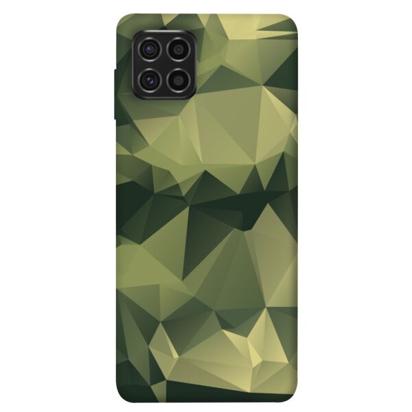 Чехол itsPrint Треугольный камуфляж 2 для Samsung Galaxy M62
Чехол itsPrint Треугольный камуфляж 2 для Samsung Galaxy M62