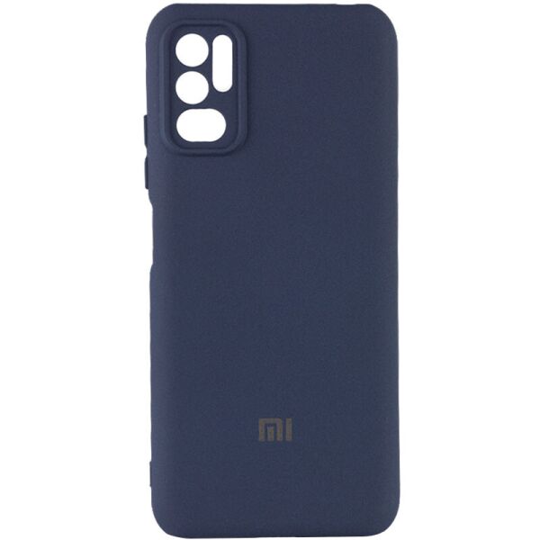 Чехол Silicone Cover My Color Full Camera (A) для Xiaomi Redmi Note 10 5G / Poco M3 Pro Синий / Midnight blue
Чехол Silicone Cover My Color Full Camera (A) для Xiaomi Redmi Note 10 5G / Poco M3 Pro Синий / Midnight blue