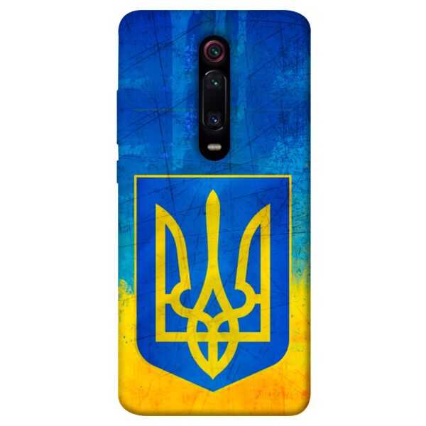 Чехол itsPrint Символика Украины для Xiaomi Redmi K20 / K20 Pro / Mi9T / Mi9T Pro 
Чехол itsPrint Символика Украины для Xiaomi Redmi K20 / K20 Pro / Mi9T / Mi9T Pro