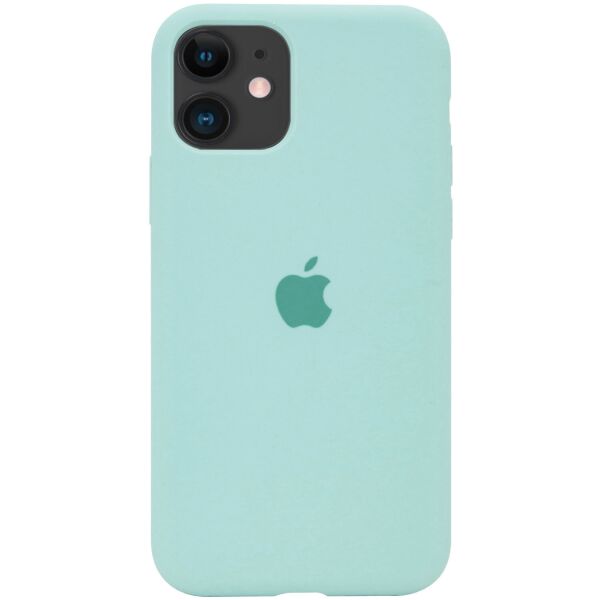 Чехол Silicone Case Full Protective (AA) для Apple iPhone 11 (6.1") Бирюзовый / Turquoise
Чехол Silicone Case Full Protective (AA) для Apple iPhone 11 (6.1") Бирюзовый / Turquoise