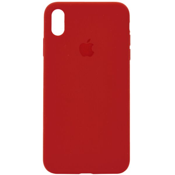 Чехол Silicone Case Full Protective (AA) для Apple iPhone XS Max (6.5") Красный / Dark Red
Чехол Silicone Case Full Protective (AA) для Apple iPhone XS Max (6.5") Красный / Dark Red
