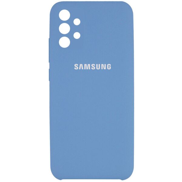 Чехол Silicone Cover Full Camera (AAA) для Samsung Galaxy A72 4G / A72 5G Синий / Denim Blue
Чехол Silicone Cover Full Camera (AAA) для Samsung Galaxy A72 4G / A72 5G Синий / Denim Blue