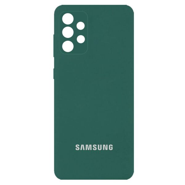 Чехол Silicone Cover Full Camera (AA) для Samsung Galaxy A32 4G Зеленый / Pine green
Чехол Silicone Cover Full Camera (AA) для Samsung Galaxy A32 4G Зеленый / Pine green
