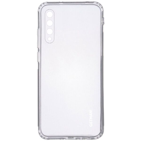 TPU чехол GETMAN Clear 1,0 mm для Samsung Galaxy A50 (A505F) / A50s / A30s Бесцветный (прозрачный)
TPU чехол GETMAN Clear 1,0 mm для Samsung Galaxy A50 (A505F) / A50s / A30s Бесцветный (прозрачный)