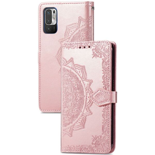 Кожаный чехол (книжка) Art Case с визитницей для Xiaomi Redmi Note 10 5G / Poco M3 Pro Розовый
Кожаный чехол (книжка) Art Case с визитницей для Xiaomi Redmi Note 10 5G / Poco M3 Pro Розовый