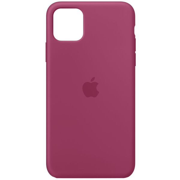 Чехол Silicone Case Full Protective (AA) для Apple iPhone 11 (6.1") Малиновый / Pomegranate
Чехол Silicone Case Full Protective (AA) для Apple iPhone 11 (6.1") Малиновый / Pomegranate
