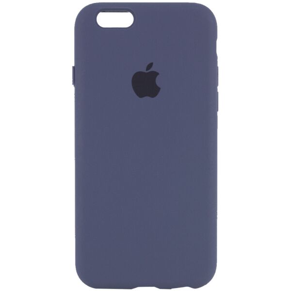 Чехол Silicone Case Full Protective (AA) для Apple iPhone 6/6s (4.7") Темный Синий / Midnight Blue
Чехол Silicone Case Full Protective (AA) для Apple iPhone 6/6s (4.7") Темный Синий / Midnight Blue