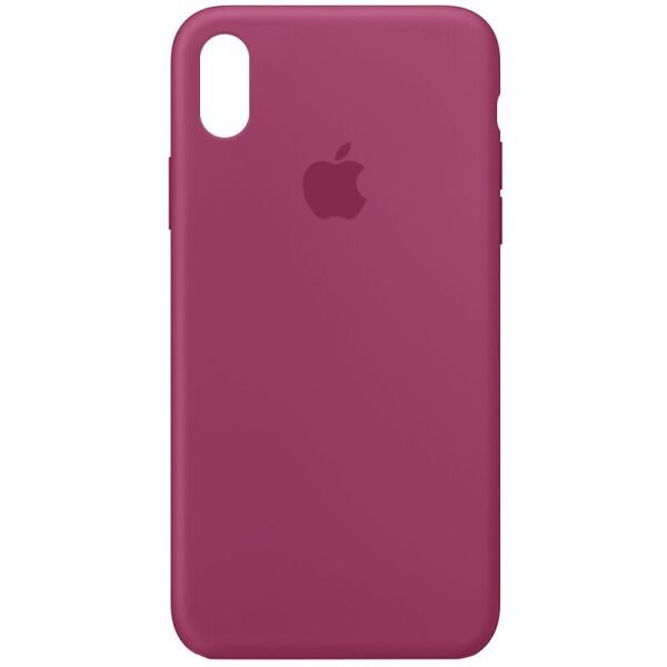 Чехол Silicone Case Full Protective (AA) для Apple iPhone XR (6.1") Малиновый / Pomegranate
Чехол Silicone Case Full Protective (AA) для Apple iPhone XR (6.1") Малиновый / Pomegranate