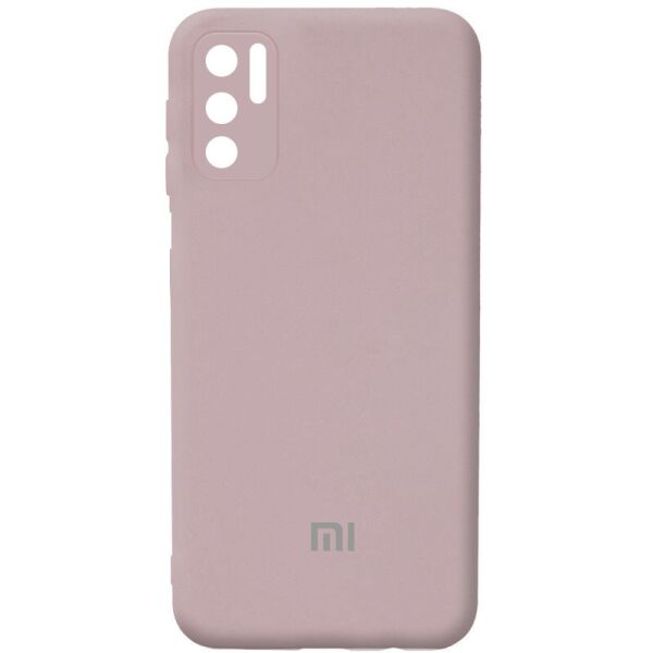 Чехол Silicone Cover Full Camera (AA) для Xiaomi Redmi Note 10 5G / Poco M3 Pro Серый / Lavender
Чехол Silicone Cover Full Camera (AA) для Xiaomi Redmi Note 10 5G / Poco M3 Pro Серый / Lavender