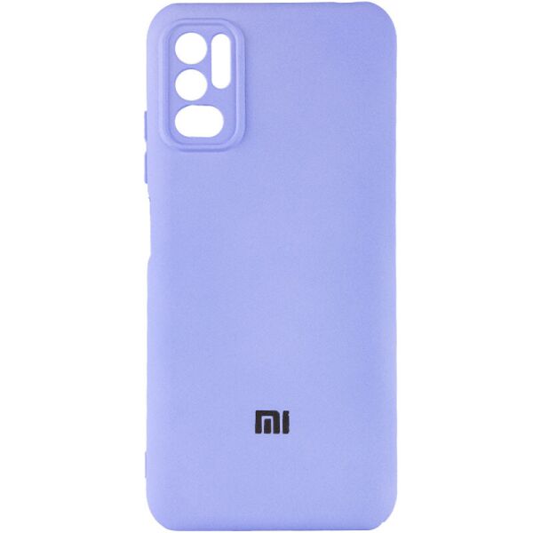 Чехол Silicone Cover My Color Full Camera (A) для Xiaomi Redmi Note 10 5G / Poco M3 Pro Сиреневый / Dasheen
Чехол Silicone Cover My Color Full Camera (A) для Xiaomi Redmi Note 10 5G / Poco M3 Pro Сиреневый / Dasheen