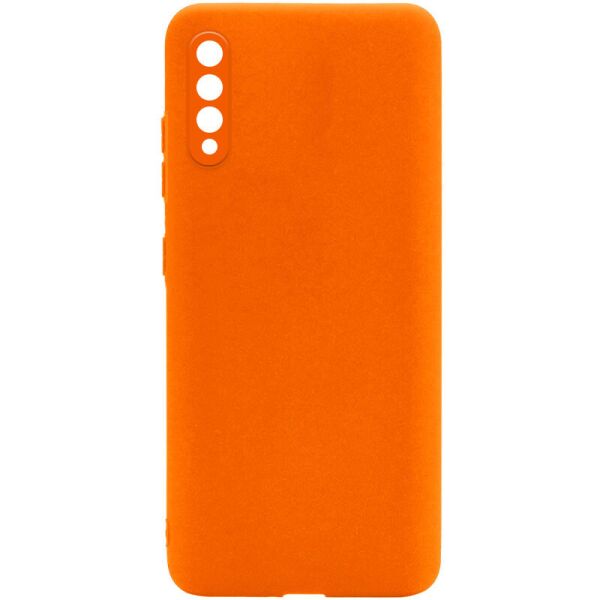 Силиконовый чехол Candy Full Camera для Samsung Galaxy A50 (A505F) / A50s / A30s Оранжевый / Orange
Силиконовый чехол Candy Full Camera для Samsung Galaxy A50 (A505F) / A50s / A30s Оранжевый / Orange