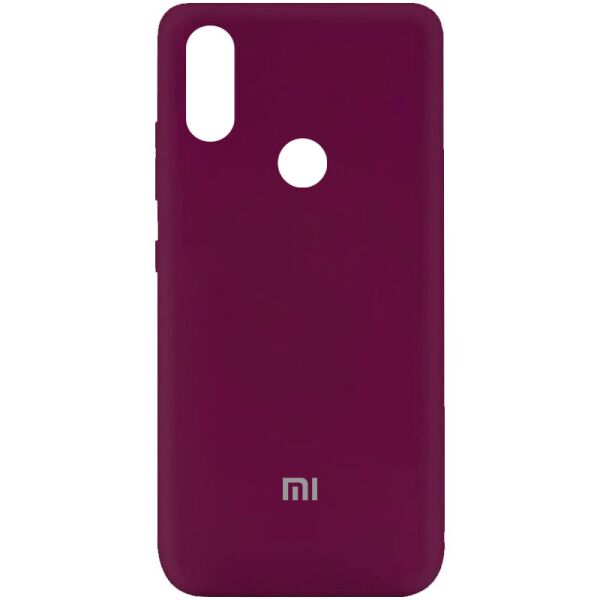 Чехол Silicone Cover My Color Full Protective (A) для Xiaomi Redmi Note 5 Pro/Note 5 (Dual Camera) Бордовый / Marsala
Чехол Silicone Cover My Color Full Protective (A) для Xiaomi Redmi Note 5 Pro/Note 5 (Dual Camera) Бордовый / Marsala