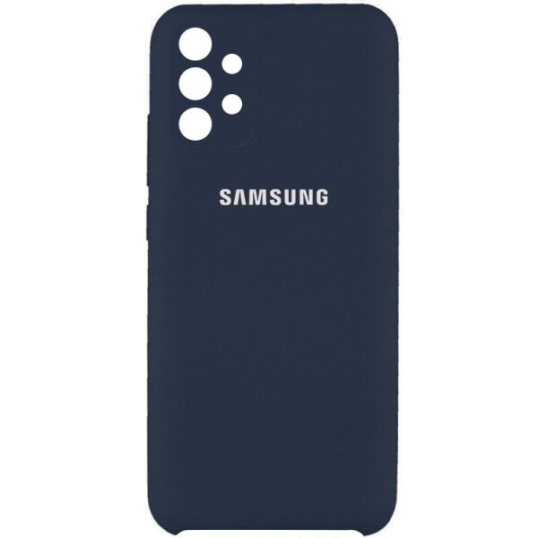 Чехол Silicone Cover Full Camera (AAA) для Samsung Galaxy A52 4G / A52 5G Синий / Midnight blue
Чехол Silicone Cover Full Camera (AAA) для Samsung Galaxy A52 4G / A52 5G Синий / Midnight blue