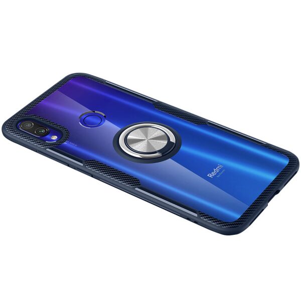 TPU+PC чехол Deen CrystalRing for Magnet (opp) для Xiaomi Redmi Note 7 / Note 7 Pro / Note 7s Бесцветный / Темно-синий
TPU+PC чехол Deen CrystalRing for Magnet (opp) для Xiaomi Redmi Note 7 / Note 7 Pro / Note 7s Бесцветный / Темно-синий